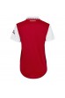 Fotbalové Dres Arsenal Dámské Domácí Oblečení 2022-23 Krátký Rukáv